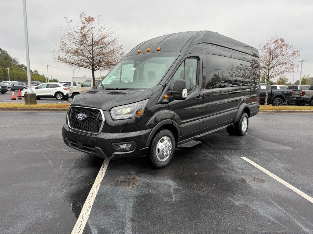 new 2026 Ford Transit-350 car, priced at $75,595