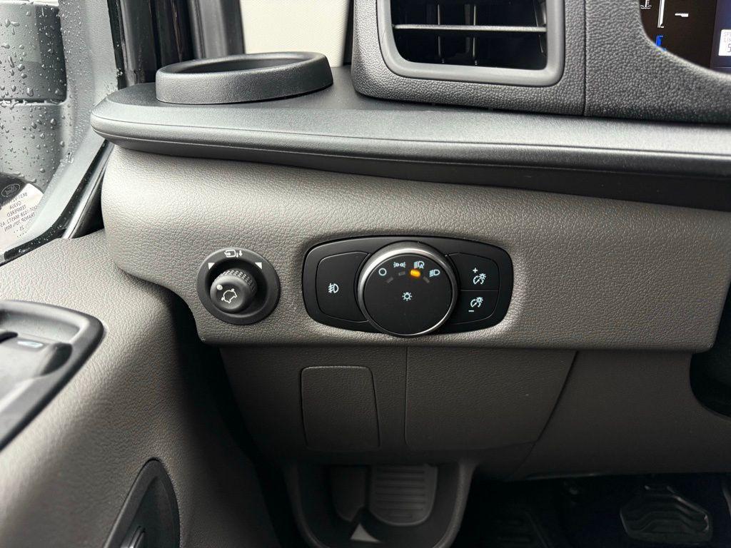 new 2026 Ford Transit-350 car, priced at $75,595