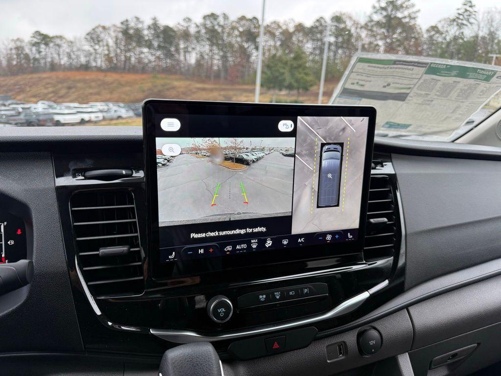 new 2026 Ford Transit-350 car, priced at $75,595