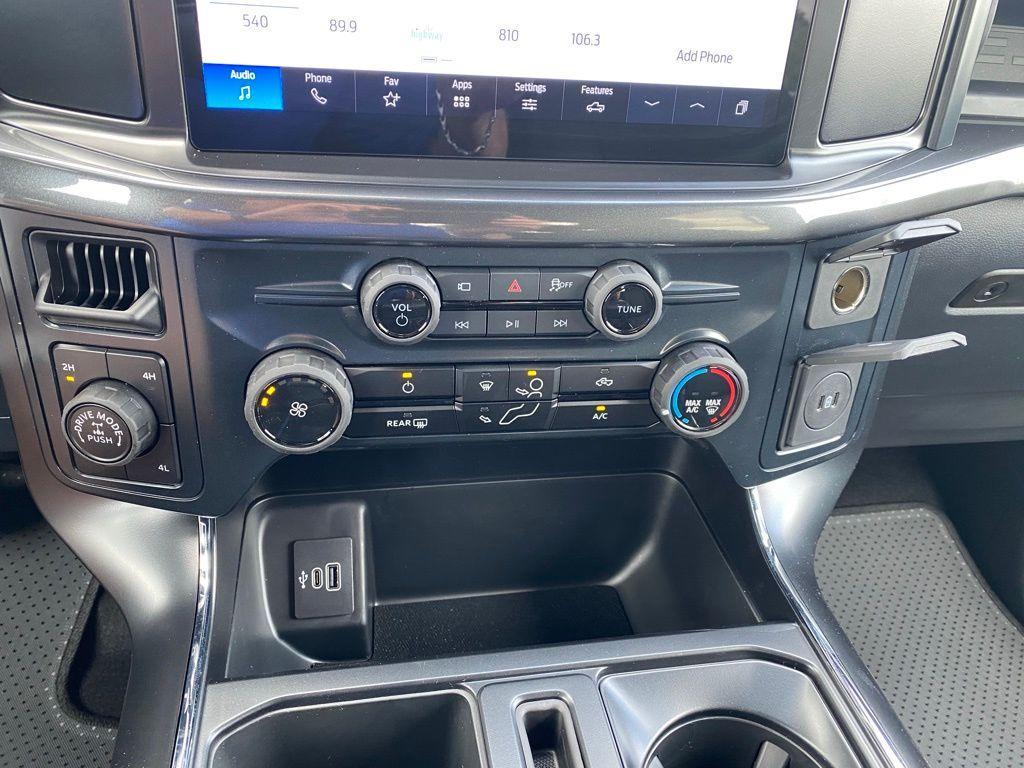 new 2026 Ford F-150 car, priced at $45,490