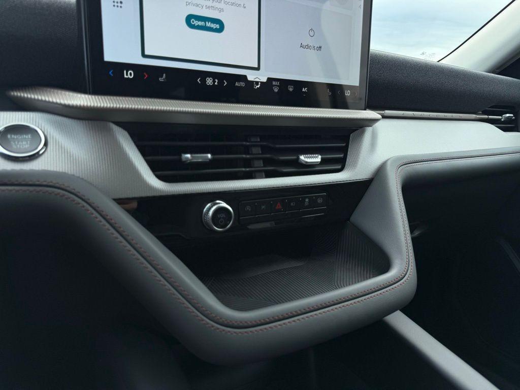 new 2026 Ford Explorer car, priced at $37,490