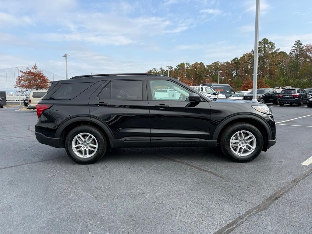 new 2026 Ford Explorer car, priced at $37,490