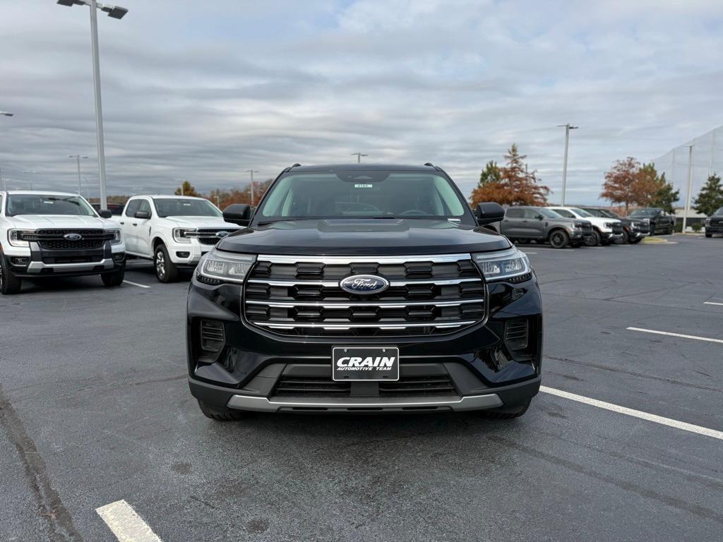 new 2026 Ford Explorer car, priced at $37,490