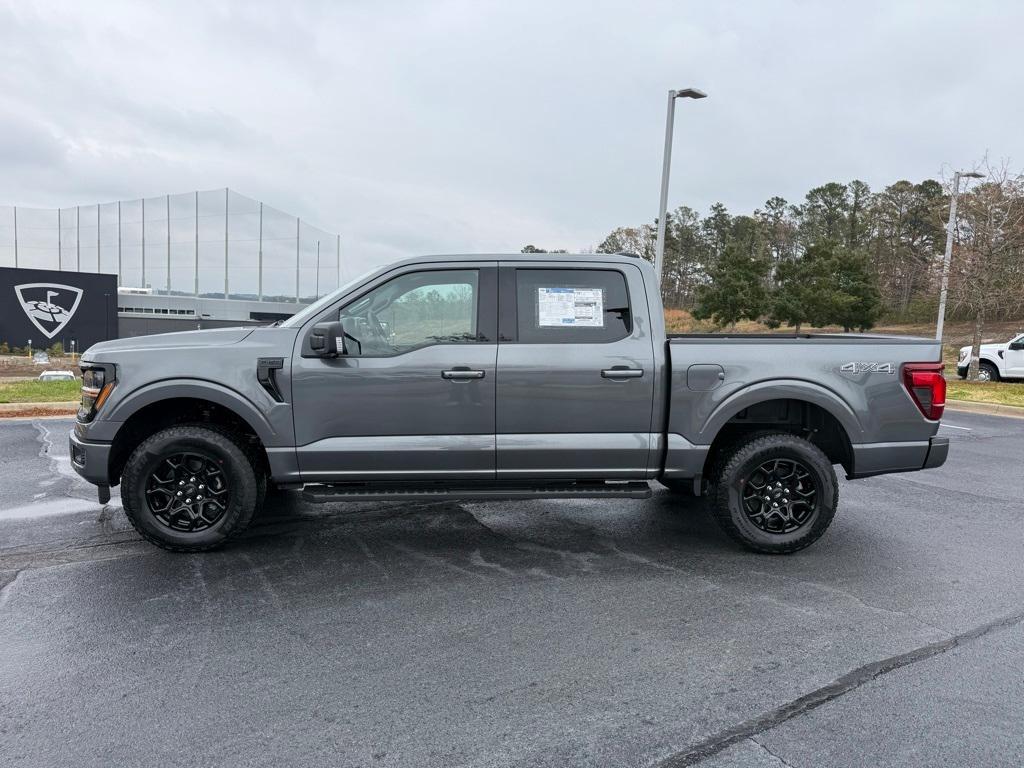 new 2025 Ford F-150 car, priced at $54,490
