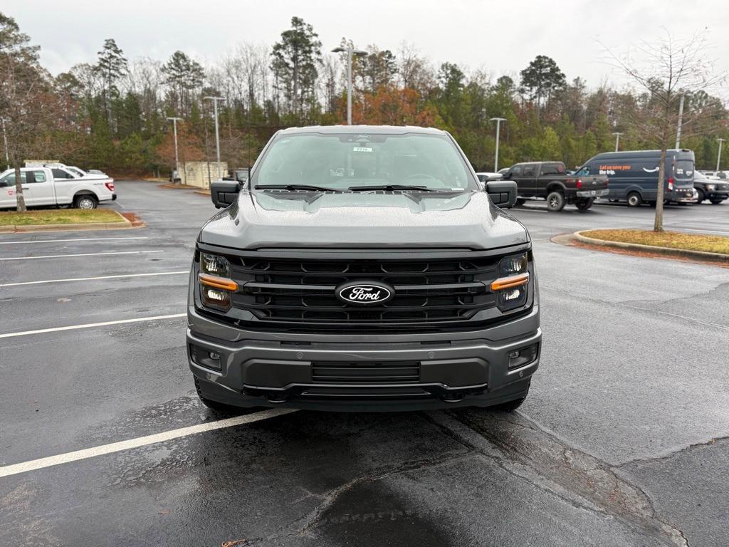 new 2025 Ford F-150 car, priced at $54,490