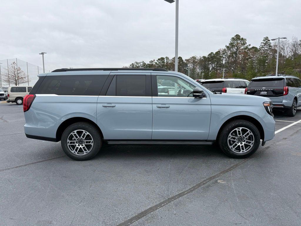 new 2026 Ford Expedition Max car, priced at $75,990