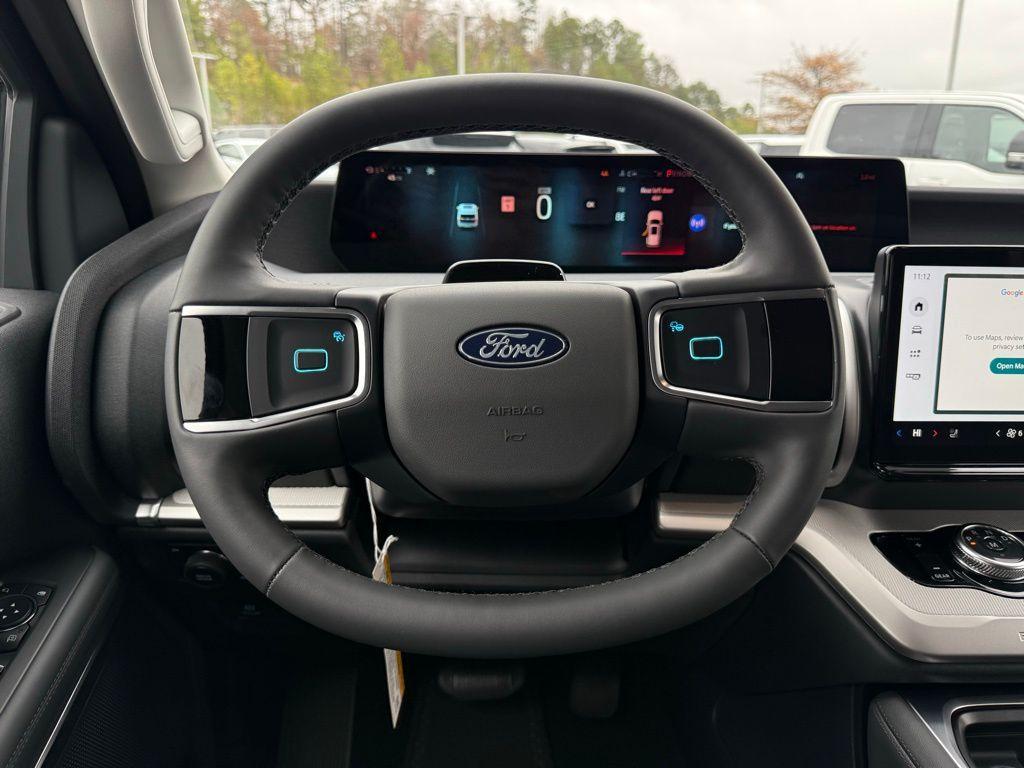 new 2026 Ford Expedition Max car, priced at $75,990