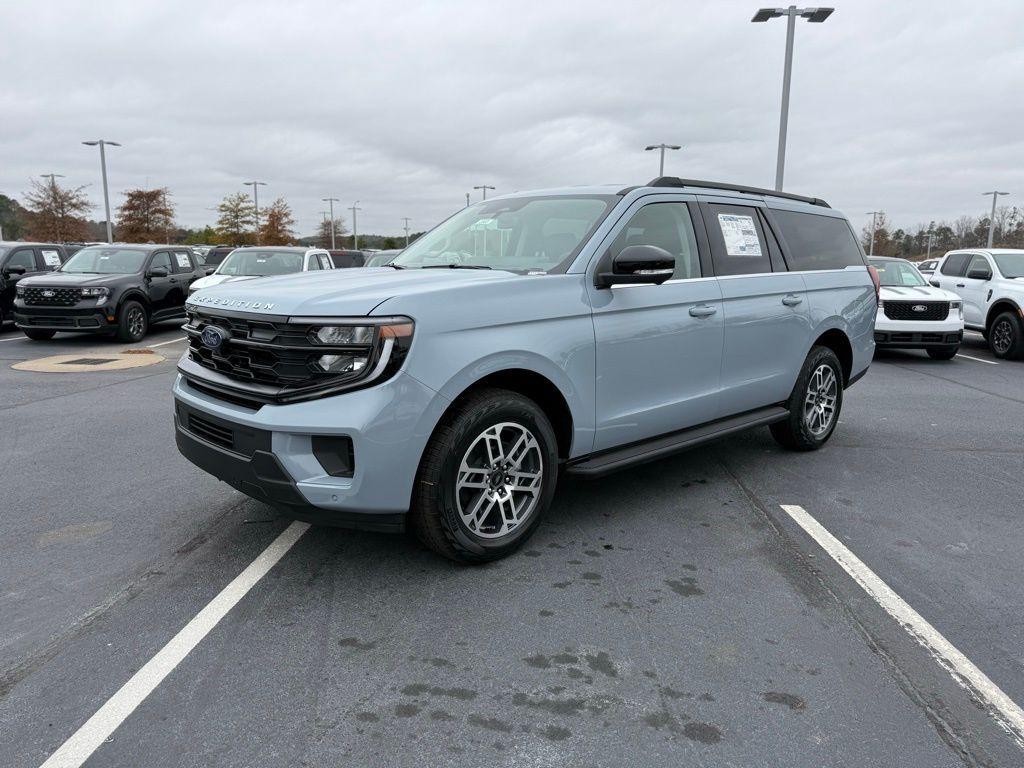 new 2026 Ford Expedition Max car, priced at $75,990