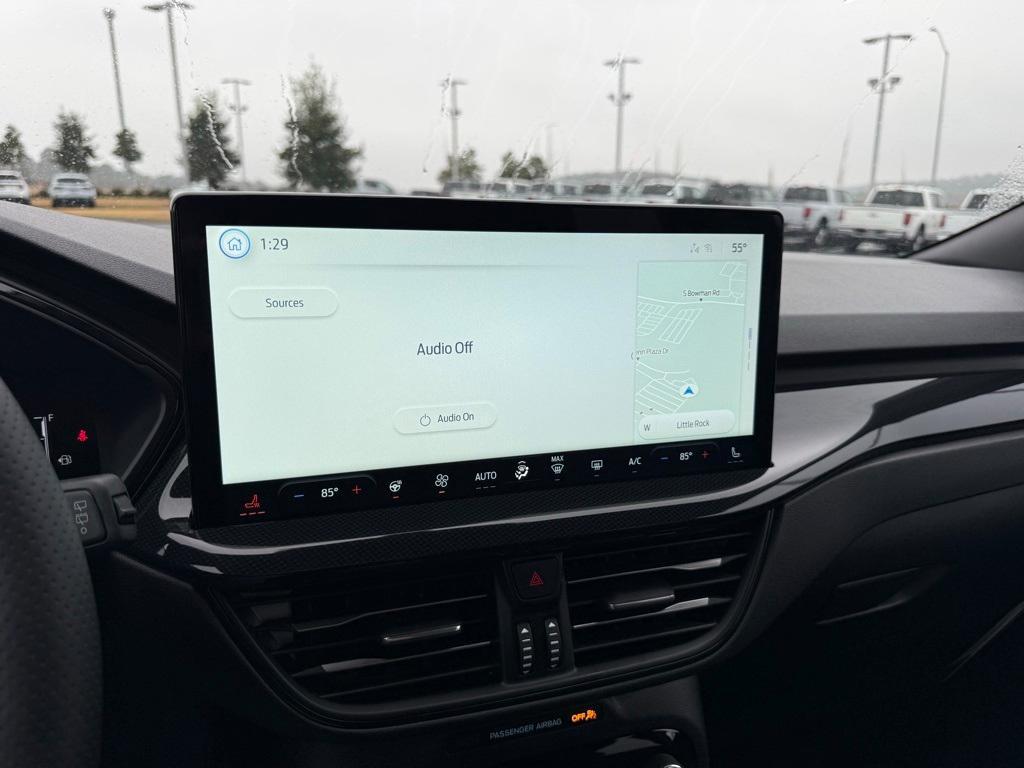 new 2026 Ford Escape car, priced at $32,880