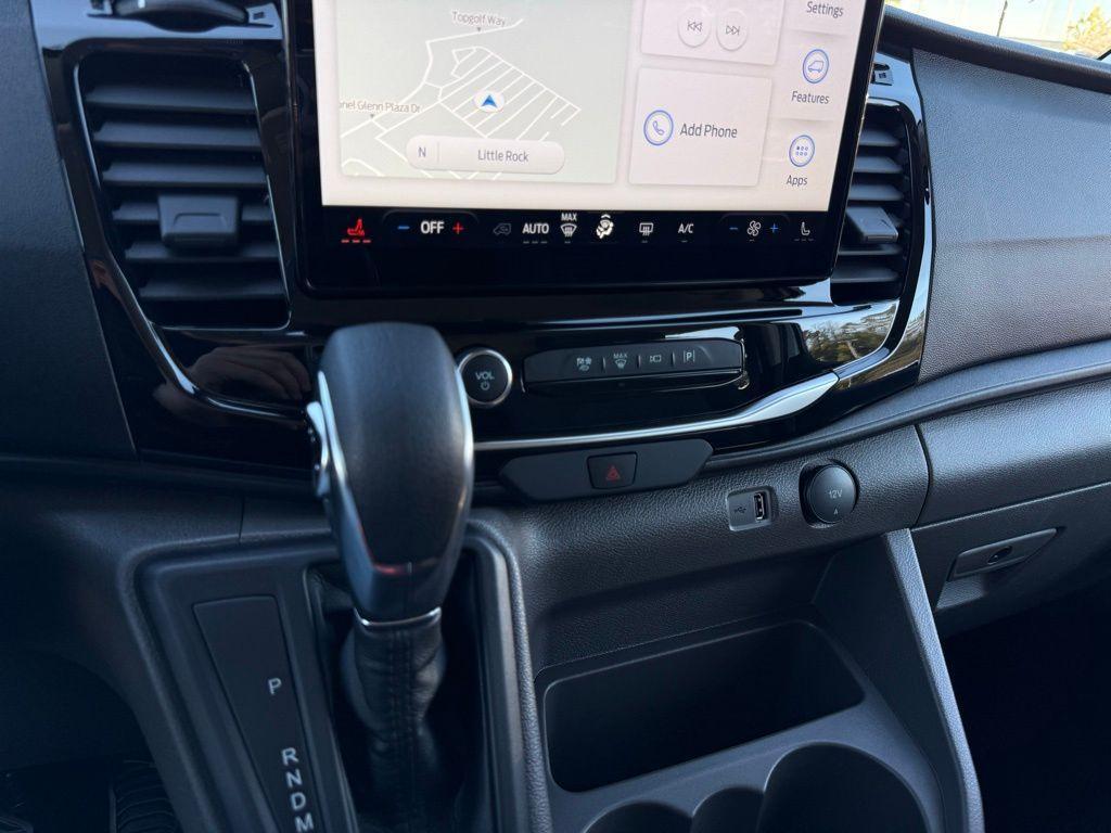 new 2026 Ford Transit-350 car, priced at $69,235