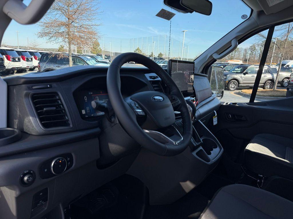 new 2026 Ford Transit-350 car, priced at $69,235
