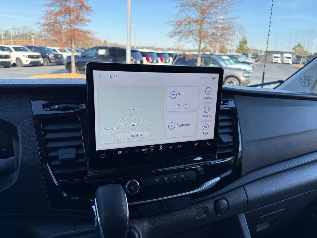 new 2026 Ford Transit-350 car, priced at $69,235