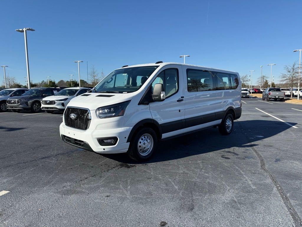 new 2026 Ford Transit-350 car, priced at $69,235