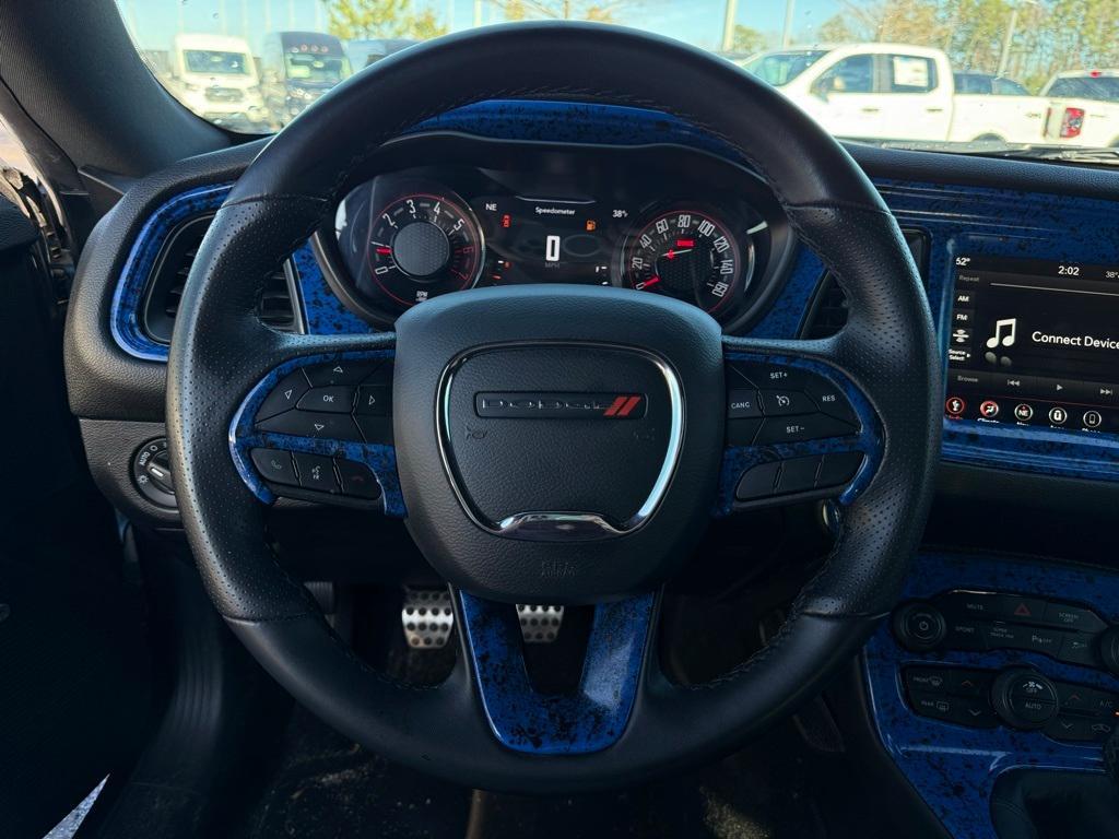 used 2023 Dodge Challenger car, priced at $33,436