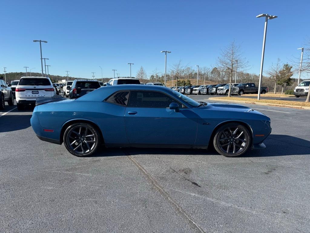 used 2023 Dodge Challenger car, priced at $33,436