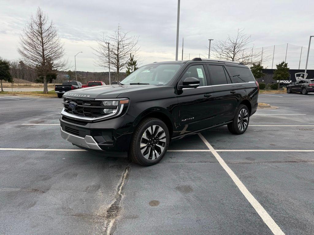 new 2026 Ford Expedition Max car, priced at $83,190