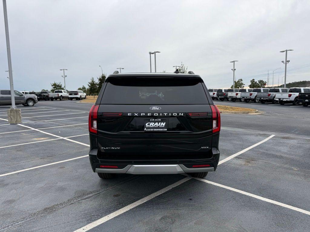 new 2026 Ford Expedition Max car, priced at $83,190