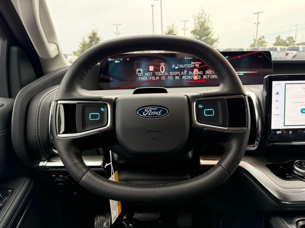 new 2026 Ford Expedition Max car, priced at $83,190