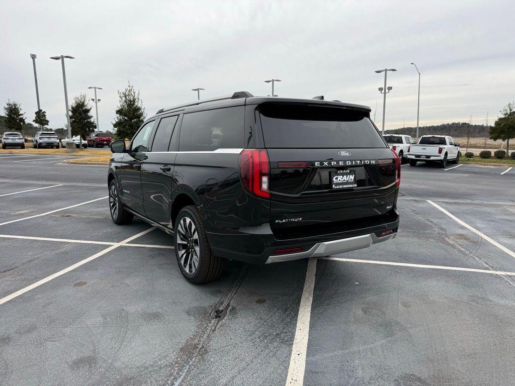 new 2026 Ford Expedition Max car, priced at $83,190