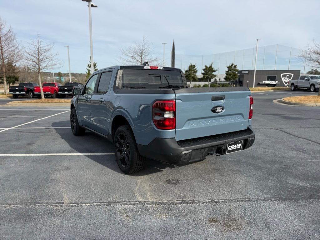 used 2025 Ford Maverick car, priced at $31,699