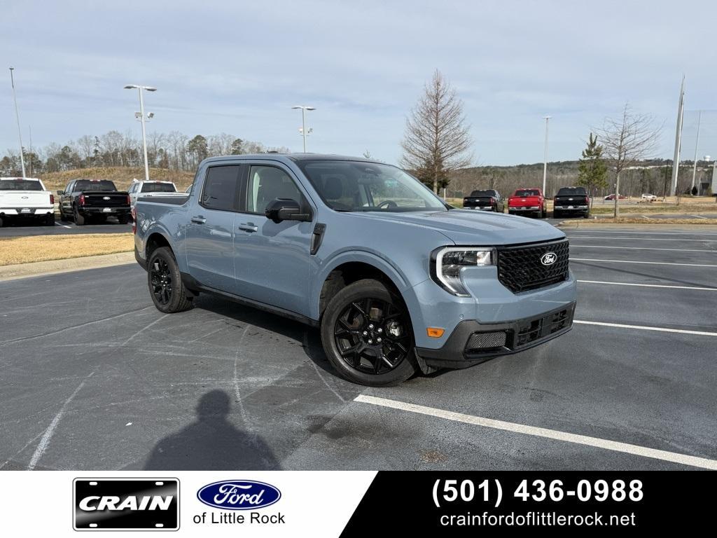 used 2025 Ford Maverick car, priced at $31,699