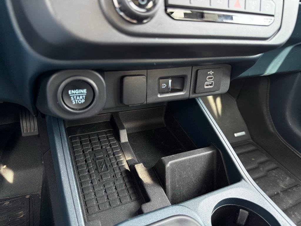 used 2025 Ford Maverick car, priced at $31,699