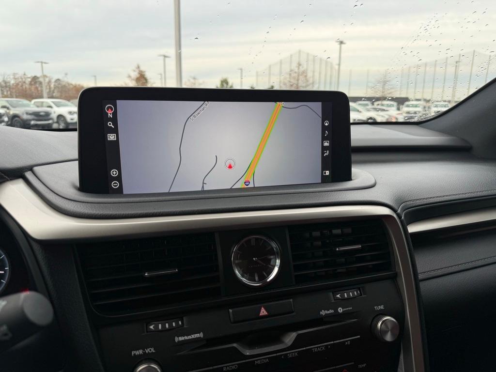 used 2022 Lexus RX 350 car, priced at $40,401