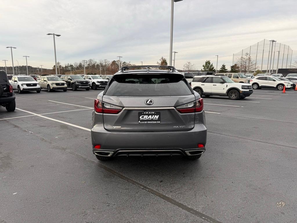 used 2022 Lexus RX 350 car, priced at $40,401