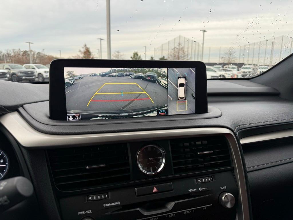 used 2022 Lexus RX 350 car, priced at $40,401