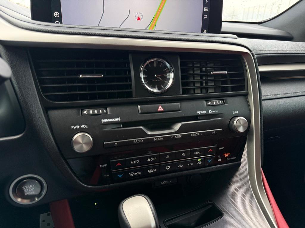 used 2022 Lexus RX 350 car, priced at $40,401