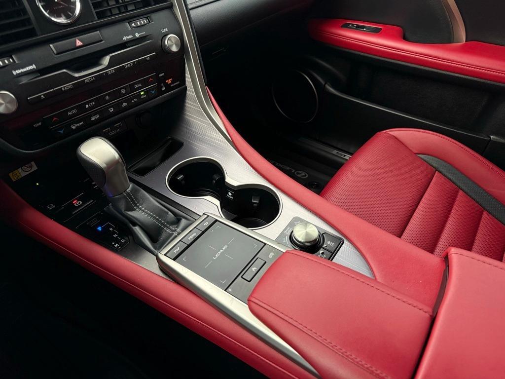 used 2022 Lexus RX 350 car, priced at $40,401