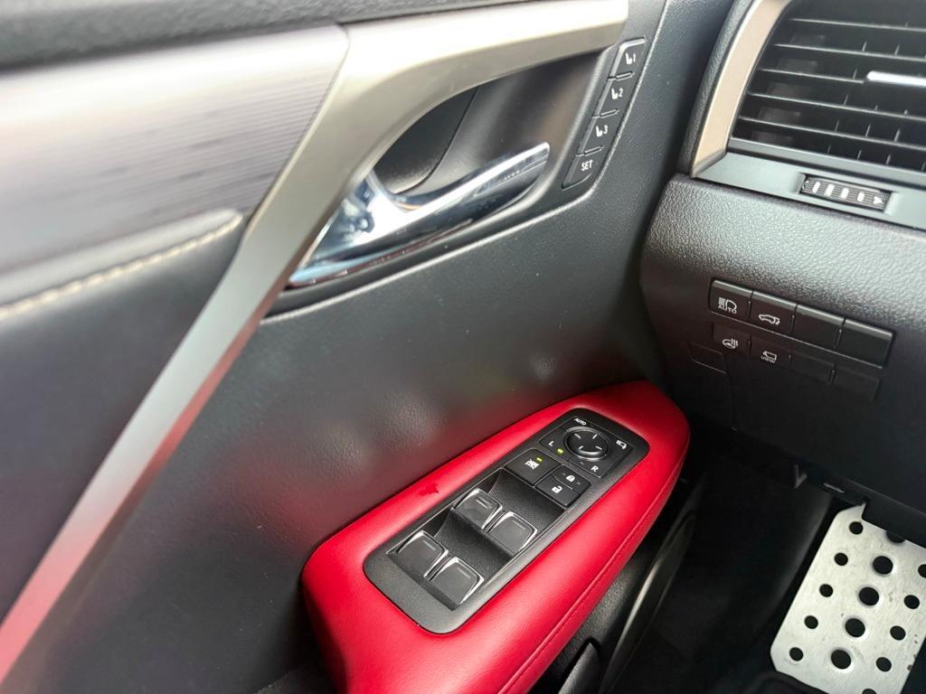 used 2022 Lexus RX 350 car, priced at $40,401