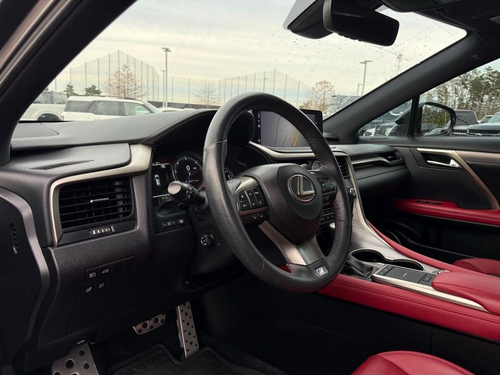 used 2022 Lexus RX 350 car, priced at $40,401