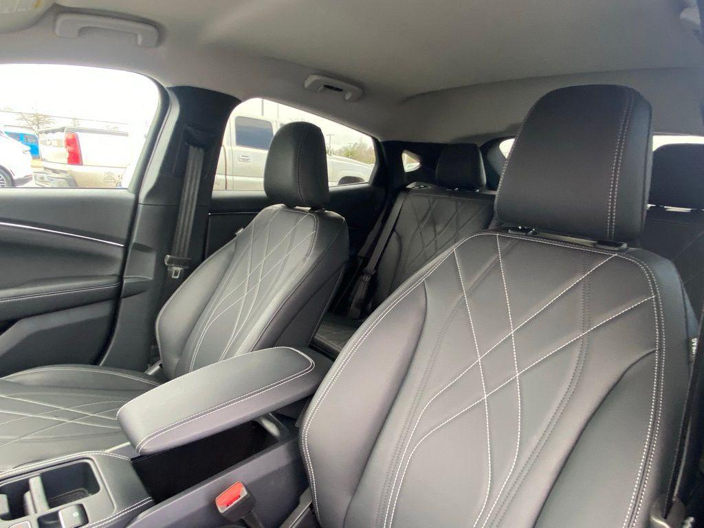 new 2025 Ford Mustang Mach-E car, priced at $32,990