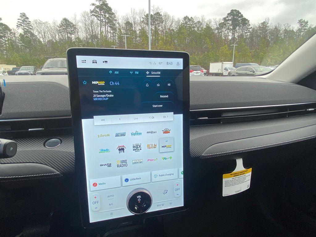 new 2025 Ford Mustang Mach-E car, priced at $32,990