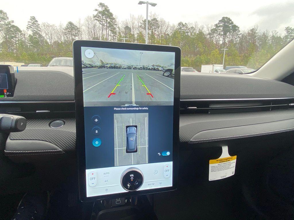 new 2025 Ford Mustang Mach-E car, priced at $32,990