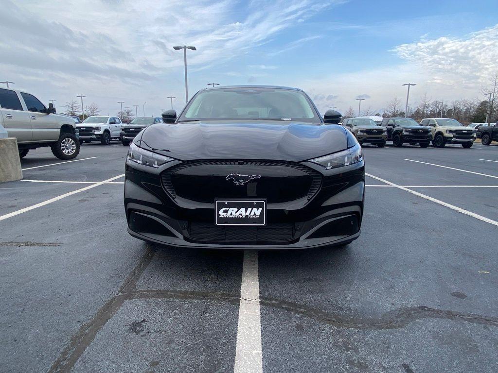 new 2025 Ford Mustang Mach-E car, priced at $32,990