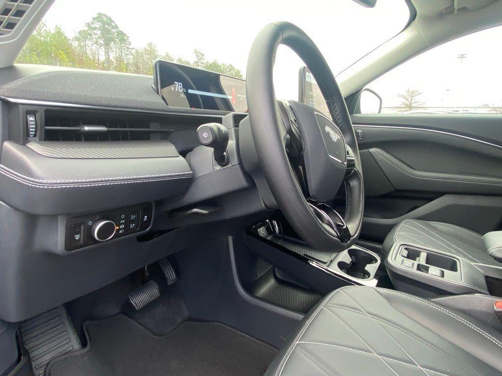 new 2025 Ford Mustang Mach-E car, priced at $32,990