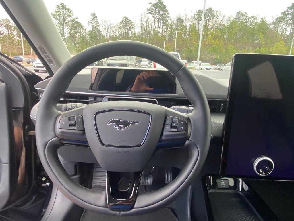 new 2025 Ford Mustang Mach-E car, priced at $32,990