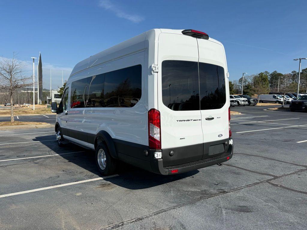 new 2026 Ford Transit-350 car, priced at $76,310