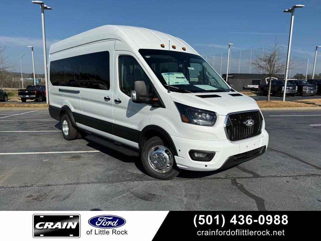 new 2026 Ford Transit-350 car, priced at $76,310