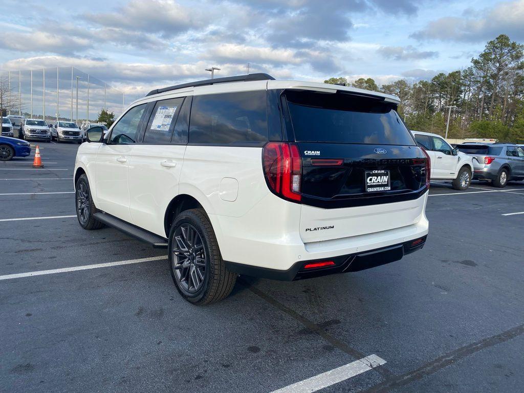 new 2026 Ford Expedition car, priced at $79,690