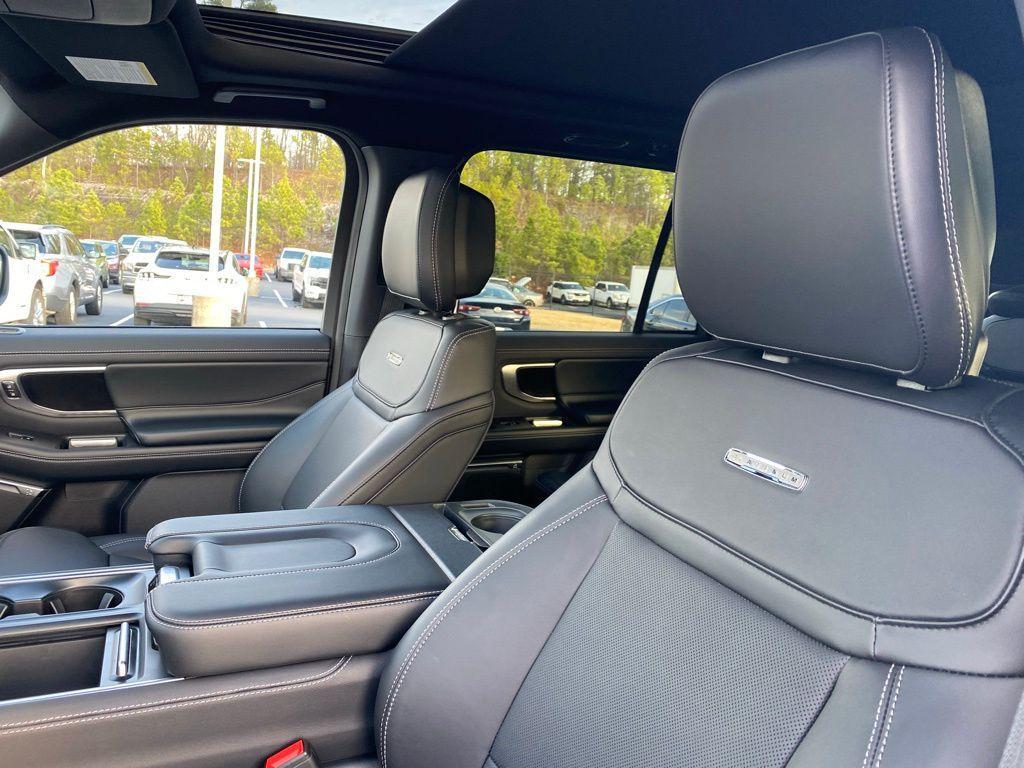 new 2026 Ford Expedition car, priced at $79,690