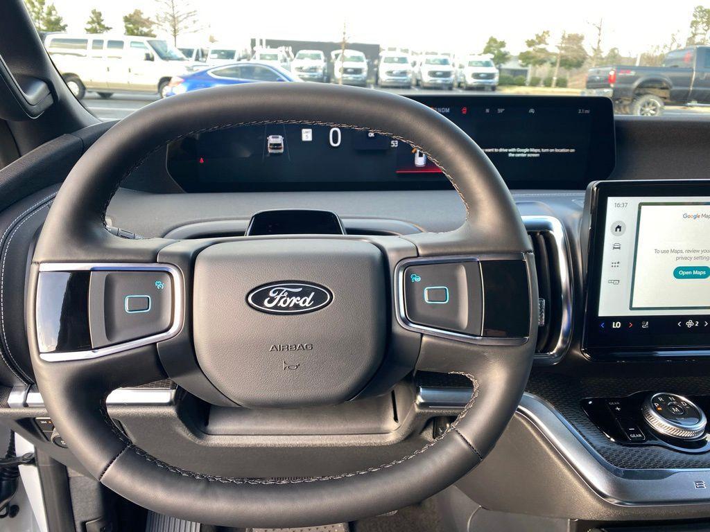 new 2026 Ford Expedition car, priced at $79,690