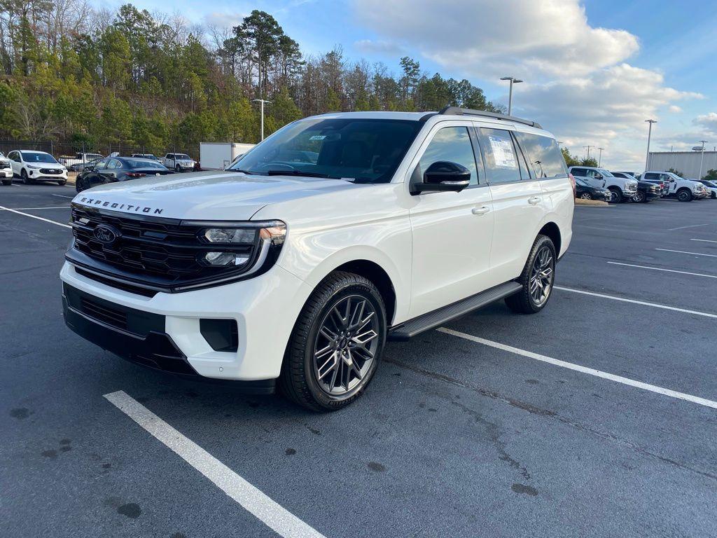 new 2026 Ford Expedition car, priced at $79,690