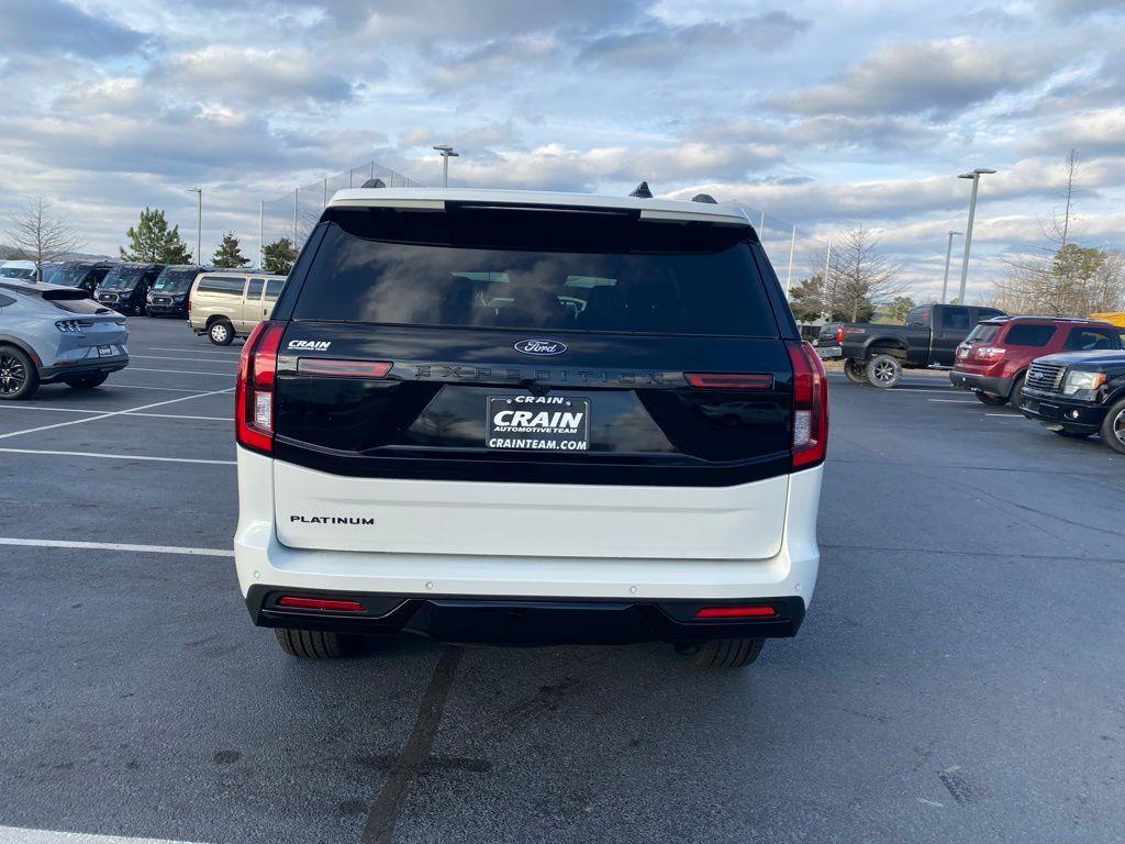 new 2026 Ford Expedition car, priced at $79,690