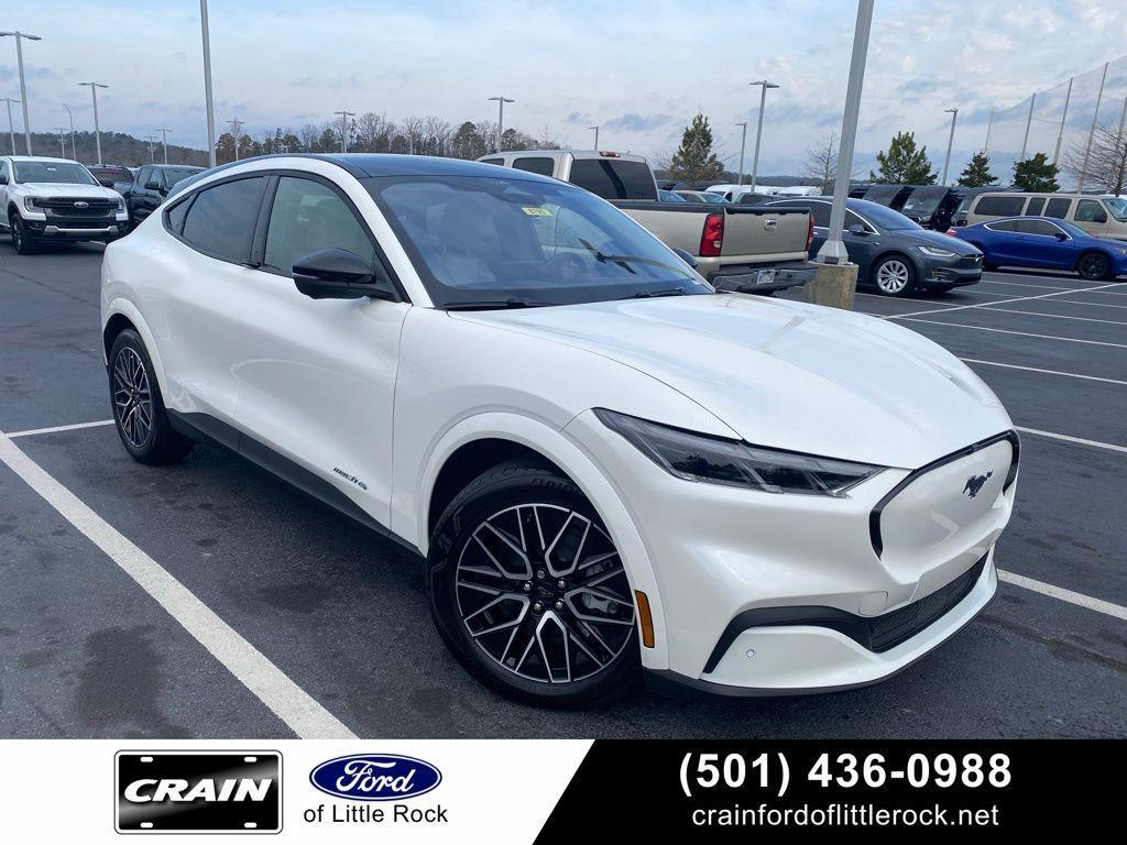 new 2025 Ford Mustang Mach-E car, priced at $45,990