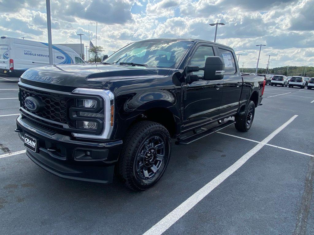 new 2026 Ford F-250 car, priced at $57,990
