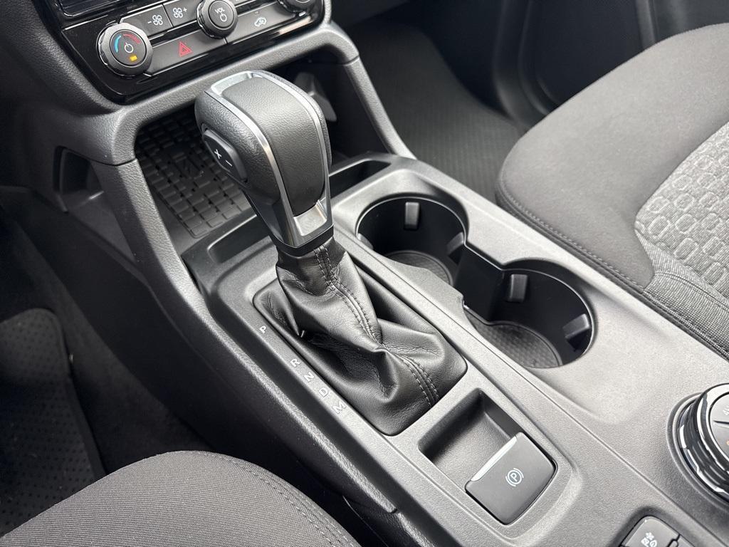 new 2025 Ford Ranger car, priced at $39,090