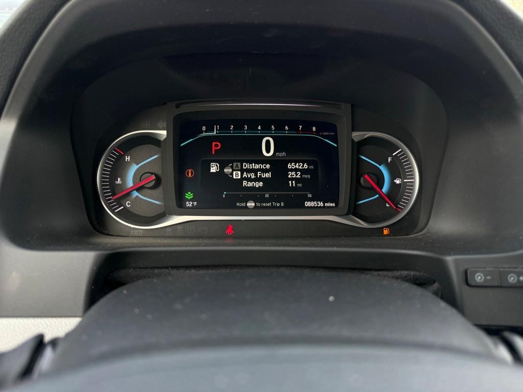 used 2019 Honda Pilot car, priced at $23,444